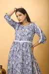 Maruti By Jn Crepe Printed Girls Top Wholesalers In Delhi
